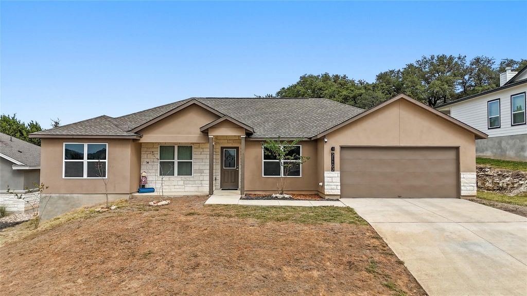 21102 Niagara CV, Lago Vista, TX 78645