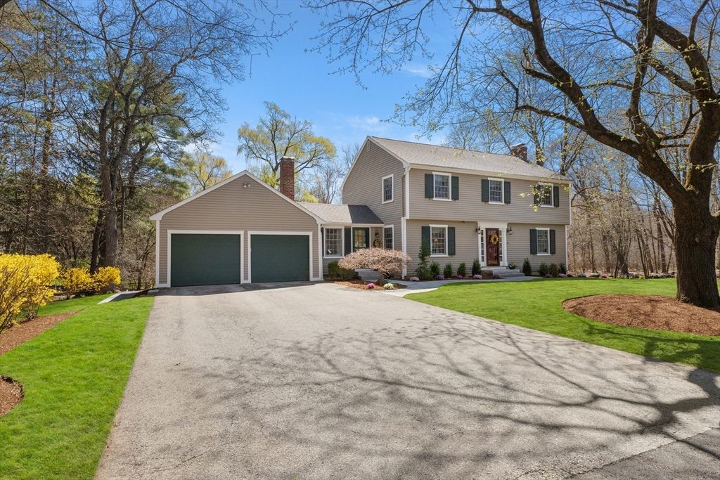 6 Audubon Drive, Topsfield, MA 01983