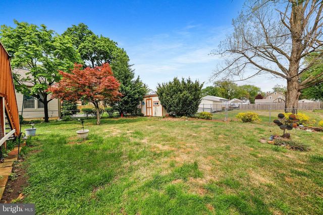 1010 VAN ROSSUM AVE, Beverly, NJ 08010