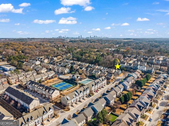 2043 Village Crest Drive NW, Atlanta, GA 30318