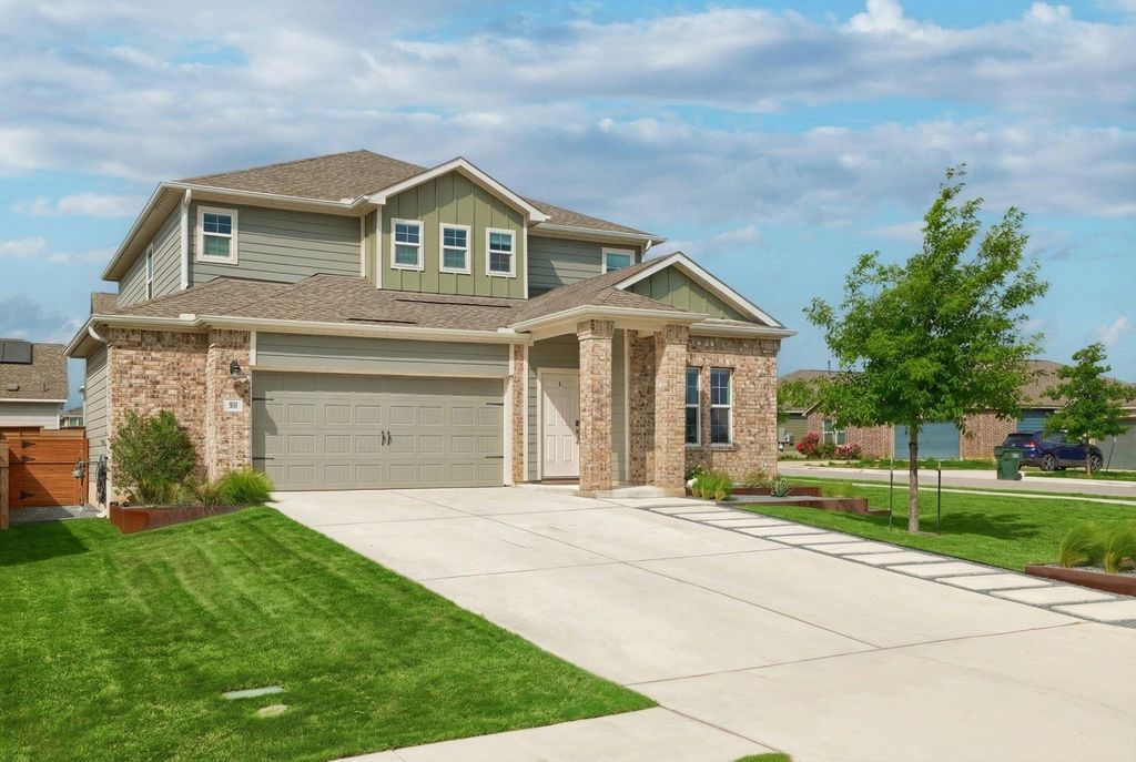 411 Jack Ryan ST, Kyle, TX 78640