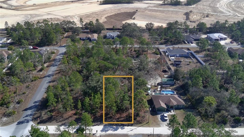 18114 MALIBAR ROAD, Weeki Wachee, FL 34614