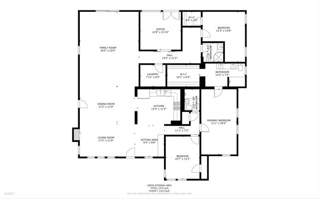 1420 Freeman Avenue NW, Albuquerque, NM 87107