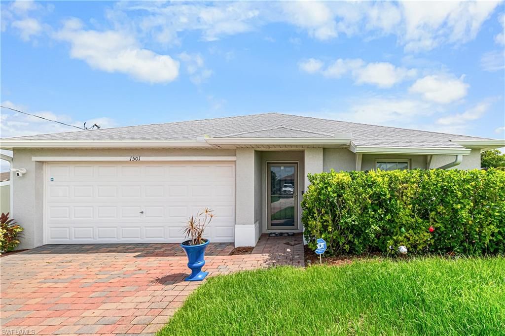 1501 NE 33rd ST, Cape Coral, FL 33909