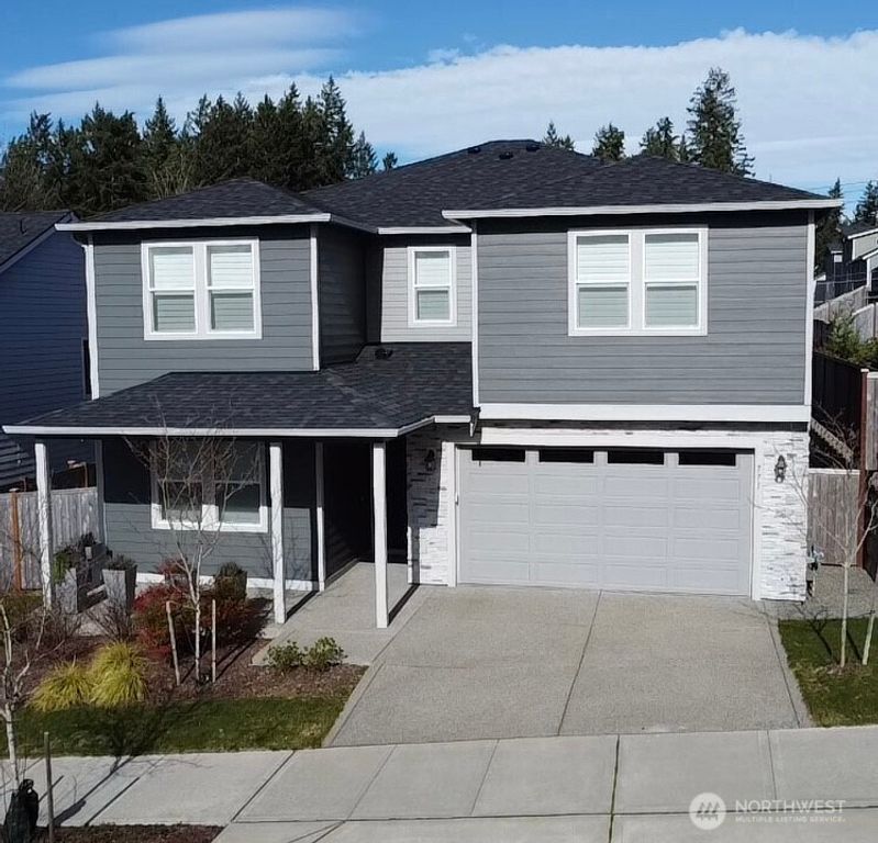 771 SE Nordmann Loop, Port Orchard, WA 98366