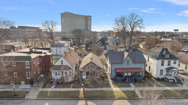 2219 Vermont Street, Detroit, MI 48216