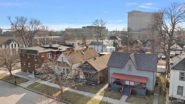 2219 Vermont Street, Detroit, MI 48216