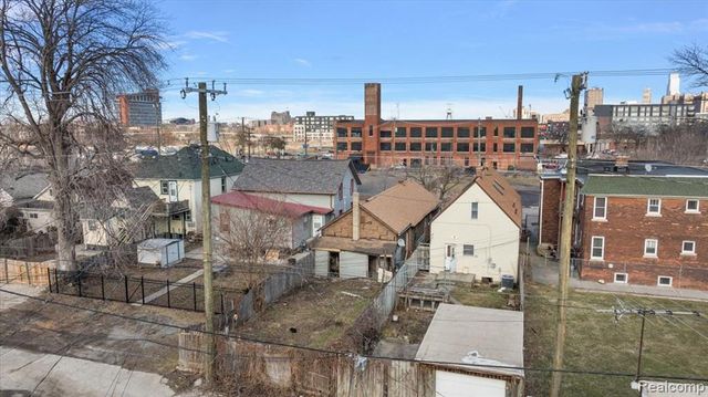 2219 Vermont Street, Detroit, MI 48216