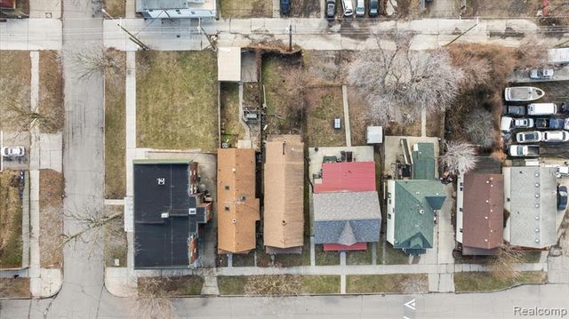 2219 Vermont Street, Detroit, MI 48216