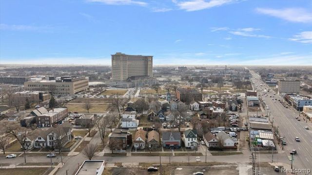 2219 Vermont Street, Detroit, MI 48216