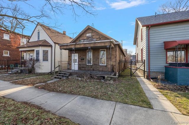 2219 Vermont Street, Detroit, MI 48216