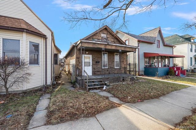 2219 Vermont Street, Detroit, MI 48216