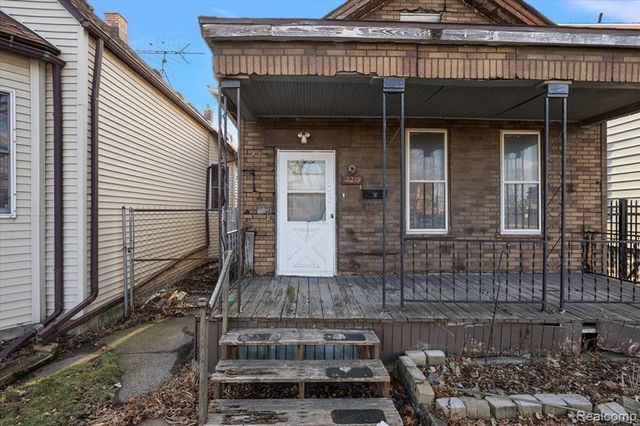 2219 Vermont Street, Detroit, MI 48216
