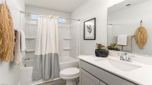 208 Gallop WAY, Yorktown, VA 23690