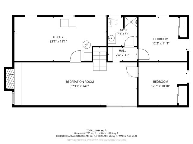 3133 E EVERGREEN AVE, Millcreek, UT 84109