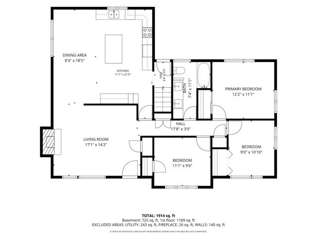 3133 E EVERGREEN AVE, Millcreek, UT 84109