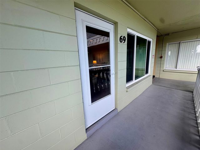 2459 COLUMBIA DRIVE 69, Clearwater, FL 33763