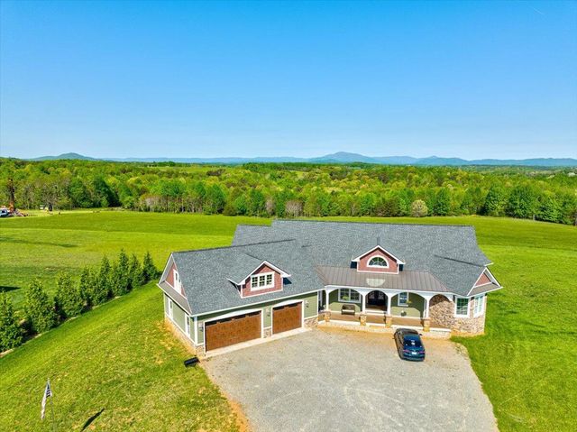 379 Greenhouse RD, Glade Hill, VA 24092