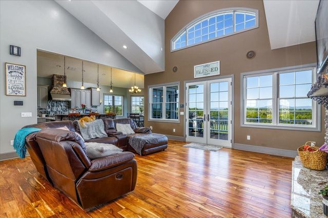 379 Greenhouse RD, Glade Hill, VA 24092