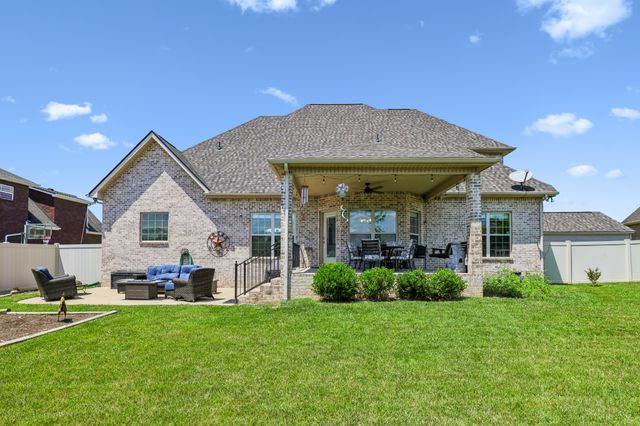 4519 Smitty Dr, Murfreesboro, TN 37128