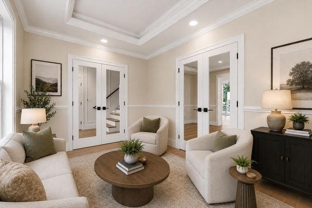 54 Hawthorn Ave, Needham, MA 02492