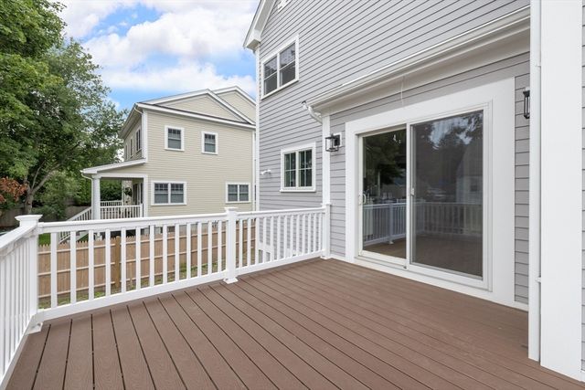 54 Hawthorn Ave, Needham, MA 02492