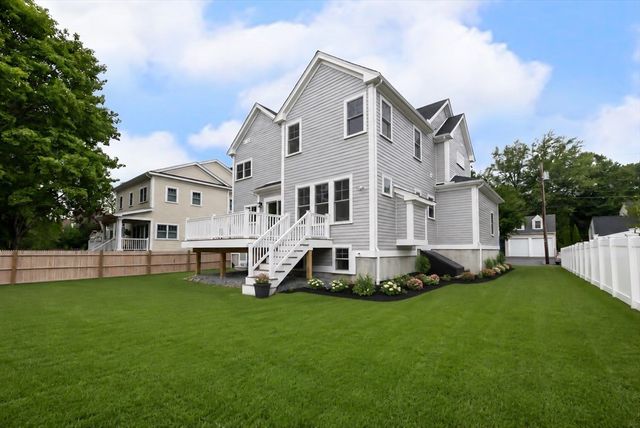 54 Hawthorn Ave, Needham, MA 02492