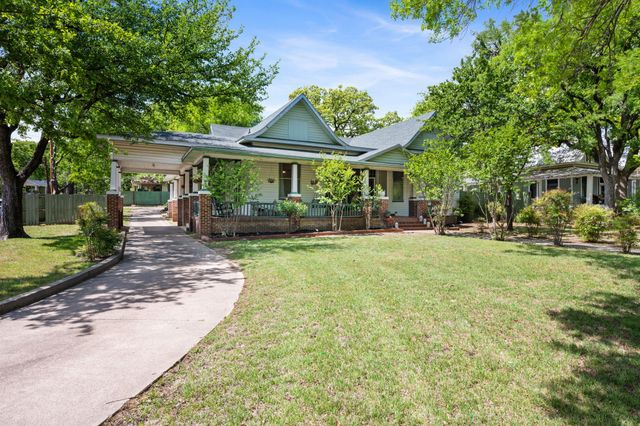 1201 NW 4th Avenue, Mineral Wells, TX 76067