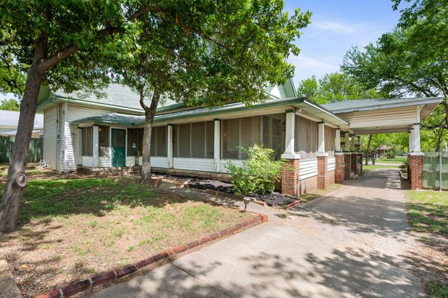 1201 NW 4th Avenue, Mineral Wells, TX 76067