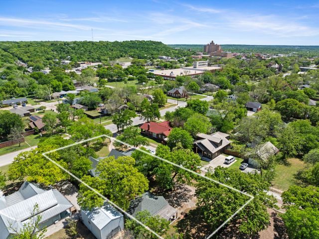 1201 NW 4th Avenue, Mineral Wells, TX 76067