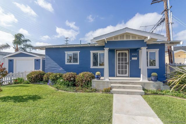 3320 Orange Avenue, San Diego, CA 92104
