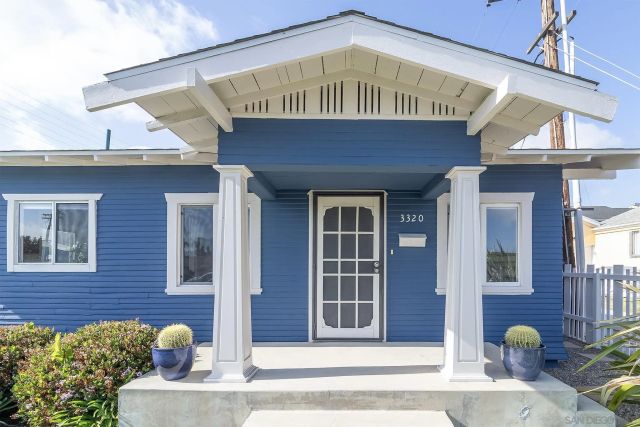 3320 Orange Avenue, San Diego, CA 92104
