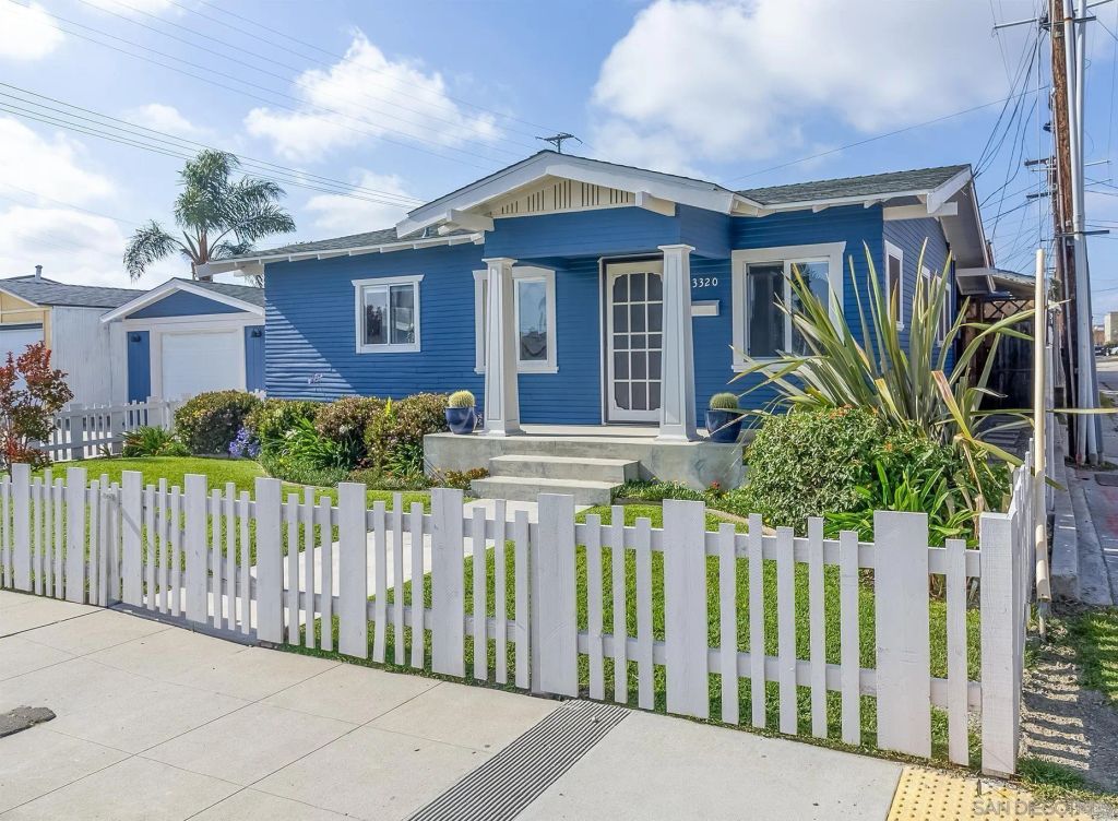 3320 Orange Avenue, San Diego, CA 92104