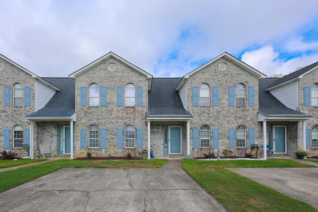 4291 Park Way Ln, Little River, SC 29566 — exterior