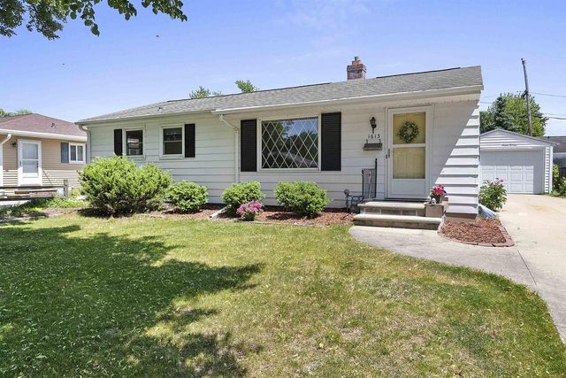 1613 JAY LANE, Green Bay, WI 54304