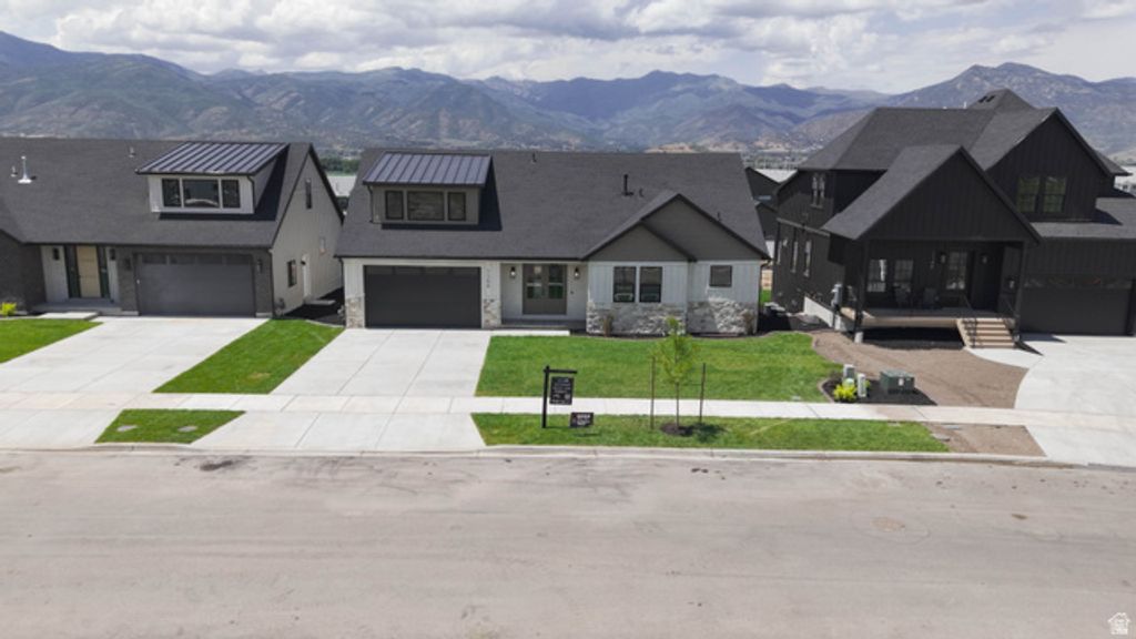 1154 S LAUREN LN #3, Heber City, UT 84032 — exterior