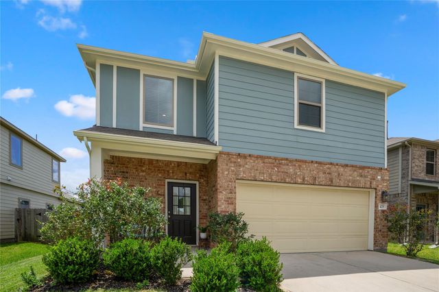 429 Camas Creek Lane, Magnolia, TX 77354