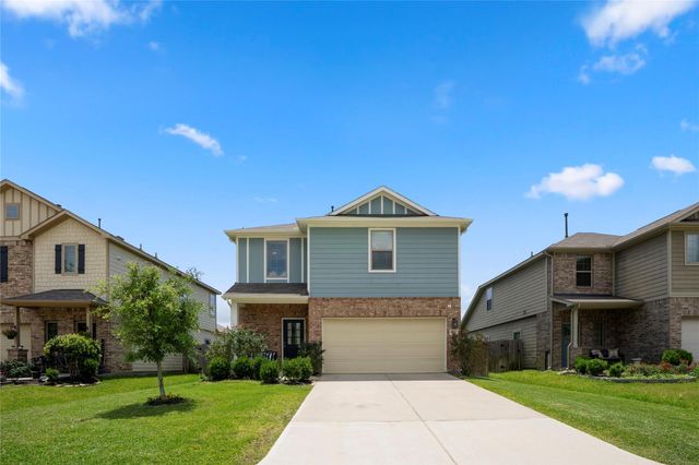 429 Camas Creek Lane, Magnolia, TX 77354