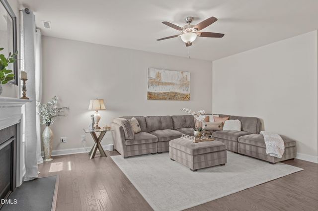 121 Willow View Lane, Apex, NC 27539