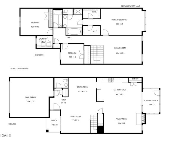 121 Willow View Lane, Apex, NC 27539