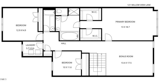 121 Willow View Lane, Apex, NC 27539