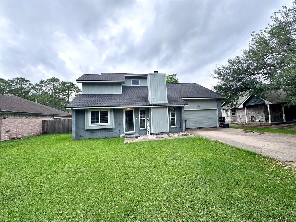 2809 La Mesa Street, Bay City, TX 77414