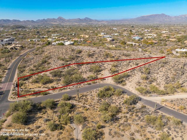 38201 N RISING SUN Road 1, Carefree, AZ 85377