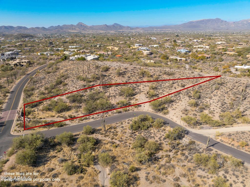 38201 N RISING SUN Road 1, Carefree, AZ 85377 — photo 2