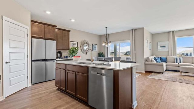 7765 W 107th Place, Crown Point, IN 46307