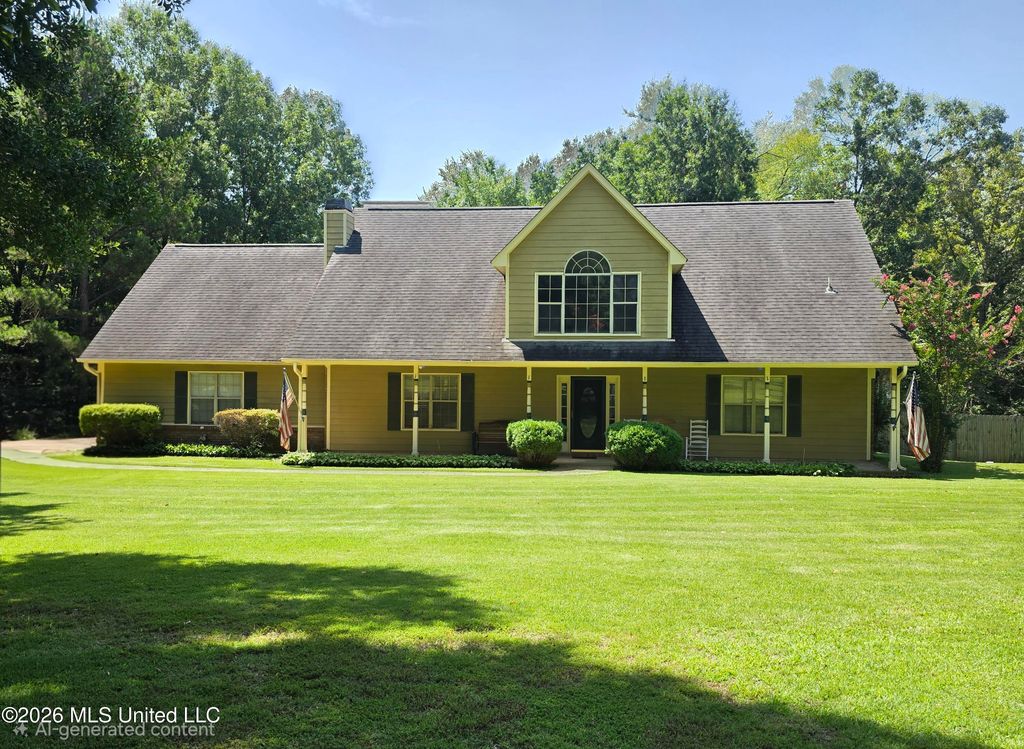 12985 Pine Crest Drive, Olive Branch, MS 38654 — photo 2