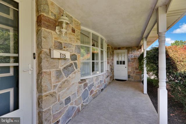 115 SUNSET LN, Boyertown, PA 19512