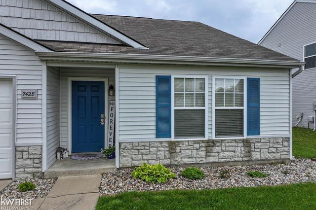 7428 Deer Creek Drive, Clayton Twp, MI 48473