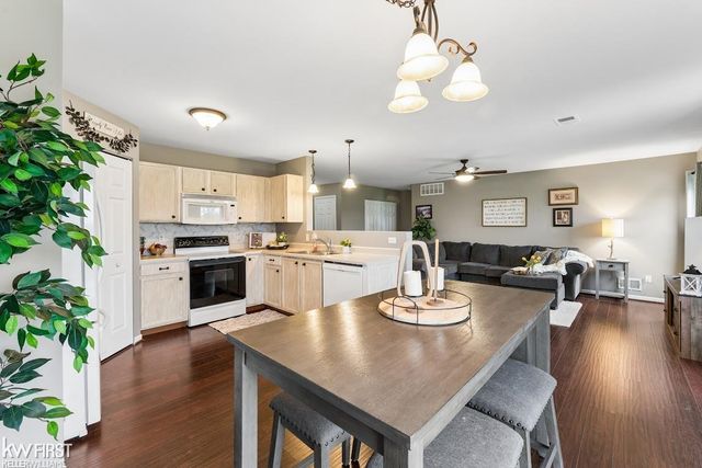 7428 Deer Creek Drive, Clayton Twp, MI 48473