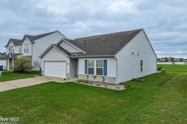 7428 Deer Creek Drive, Clayton Twp, MI 48473